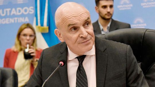 José Luis Espert reconoció que hay tensión entre Javier Milei y Victoria Villarruel: «El ruido estaba creciendo muchísimo»