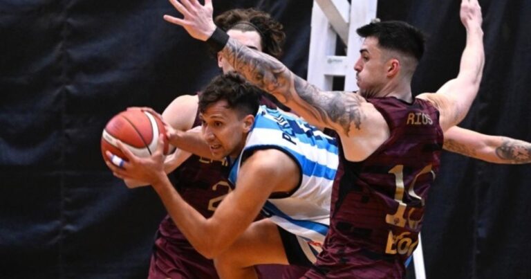 Así quedó el cuadro de semifinales de la Liga Argentina