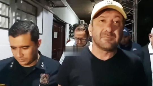 Edgardo Kueider habría intentado contactarse con senadores de Paraguay cuando fue detenido