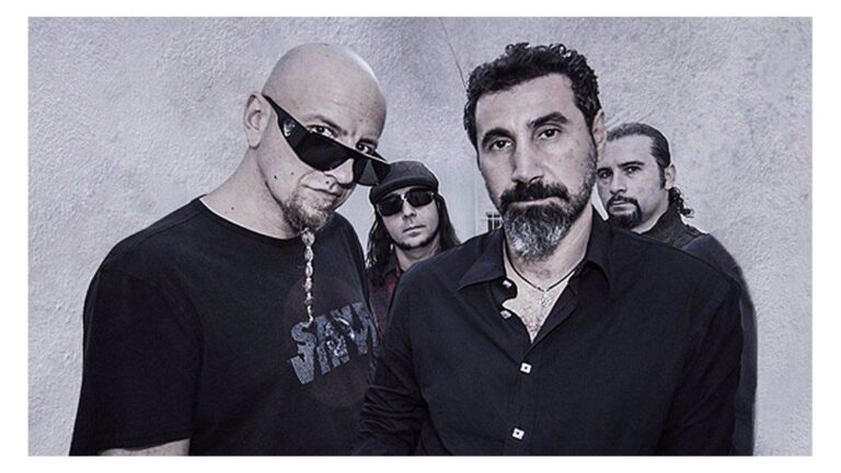 Después de 10 años, System of a Down vuelve a Argentina: fecha, lugar y todos los detalles