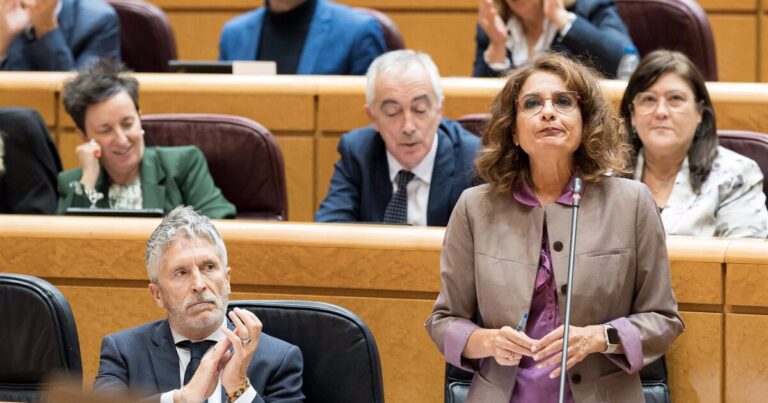 El PP denuncia el «vergonzoso año» del Gobierno y Montero les acusa de mantener una «estrategia de acoso y derribo»