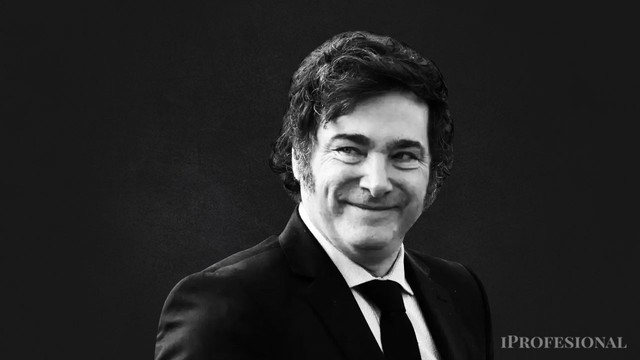 Javier Milei festeja este dato de la economía real, por primera vez desde que asumió