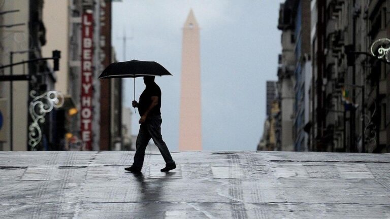 Clima en Buenos Aires: el pronóstico del tiempo para el miércoles 1 de enero