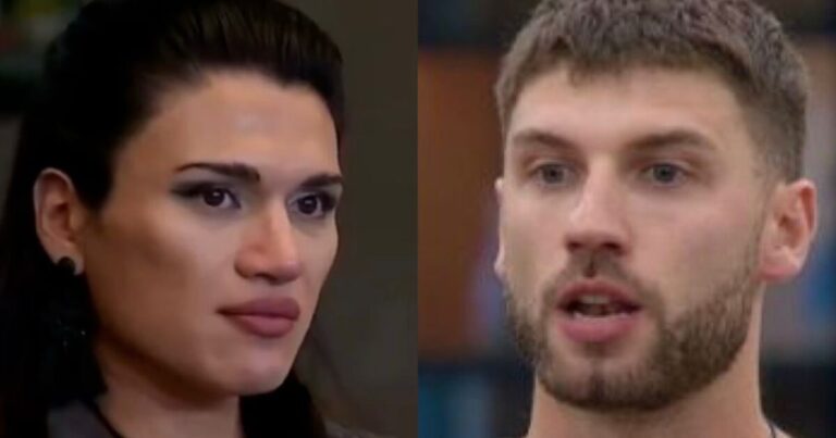 La estrategia de Tato y Luciana para derrotar a Andrea y sacarla de Gran Hermano: «Hay que