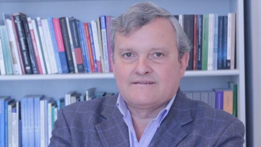 Aldo Abram sobre el REPO del BCRA: «Se está consolidando una imagen de mayor solvencia»