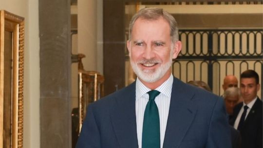 Los retoques estéticos del rey Felipe en Madrid