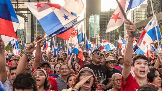 Panamá intensifica el nacionalismo antes de las negociaciones sobre la mina First Quantum