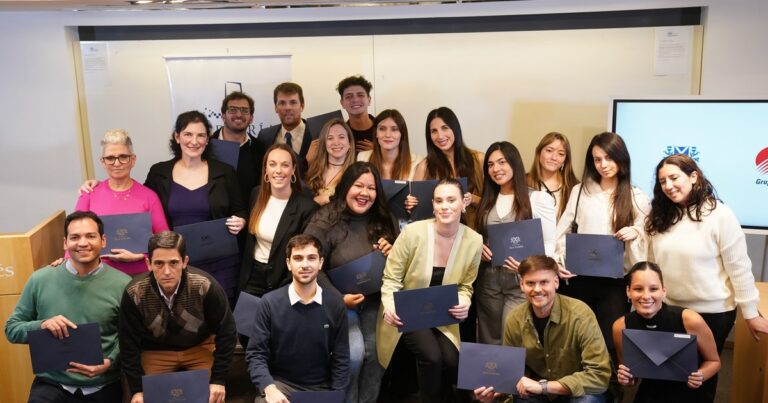 Comienza un nuevo ciclo de la Maestría en Periodismo Clarín y la Universidad de San Andrés