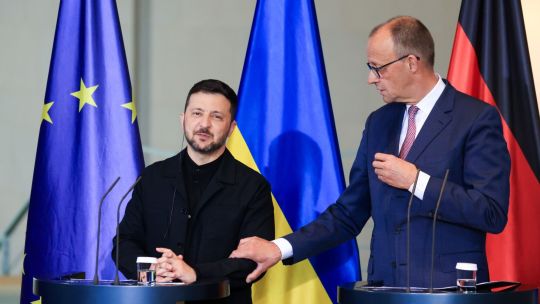 Alemania aportará 5.000 millones en ayuda militar a Ucrania en la guerra con Rusia