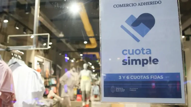 El Gobierno le pone fin al plan Cuota Simple: los motivos
