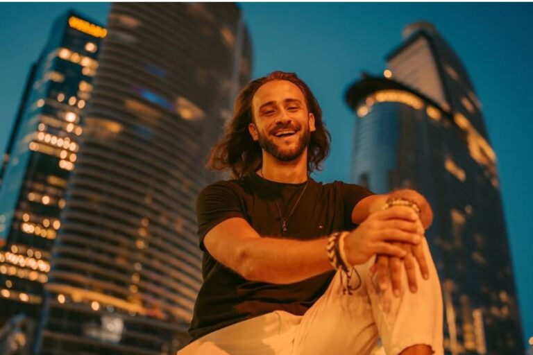 Grabó los festejos del Mundial con un dron, se hizo viral y llegó al Art Basel de Miami