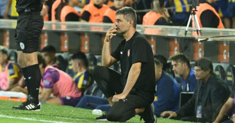 Qué dijo Vaccari del rival y el cruce de octavos de Independiente