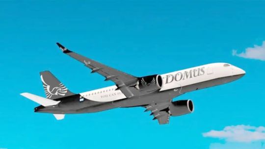 Autorizan a una nueva aerolínea a volar en el país: Cuáles son las rutas que proyecta hacer?