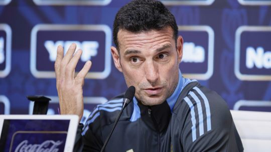 Sorpresa en la lista de convocados: los cuatro jugadores que no pasaron el corte final de Scaloni