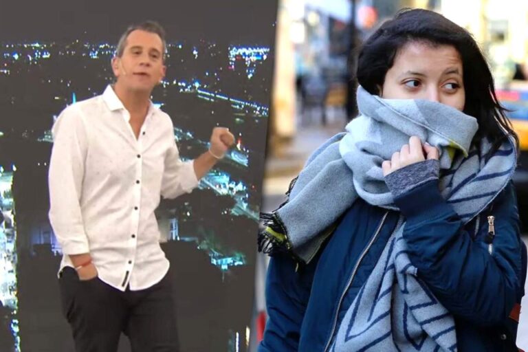 AMBA: Matías Bertolotti anticipó un inicio de junio sin lluvias y clima fresco