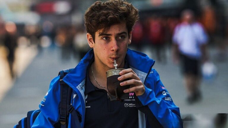 Franco Colapinto supera al campeón Max Verstappen en este ranking: es bueno o malo?