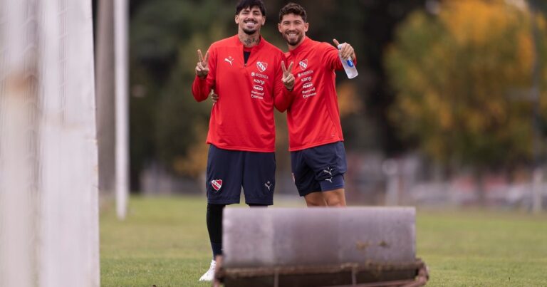 Independiente: los puestos a reforzar y la posible salida de Lomónaco y Loyola