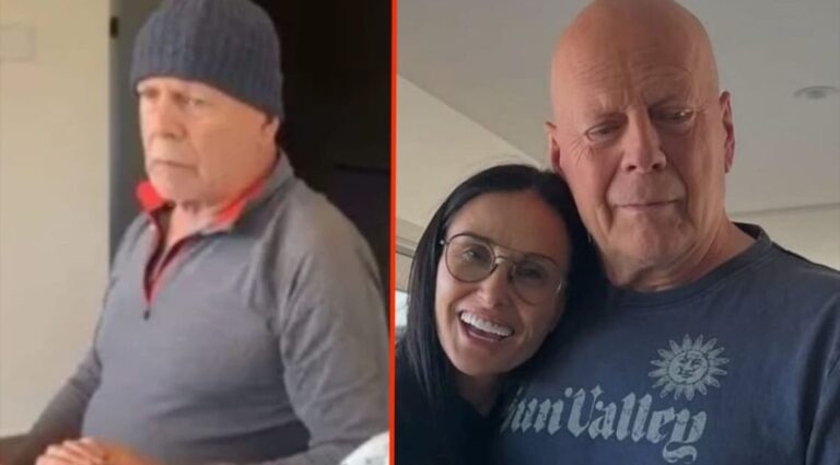 La hija de Bruce Willis anunció la noticia más dolorosa sobre el actor: «Una despedida»