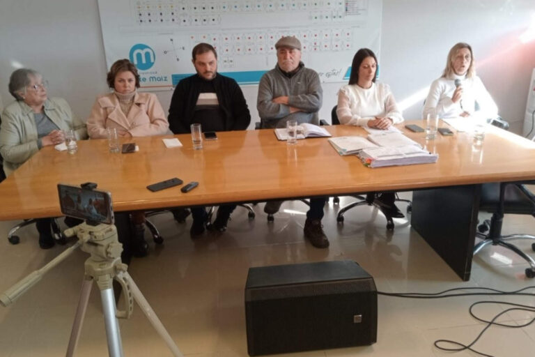 Monte Maíz: declaran emergencia económica tras caos sindical y déficit crónico