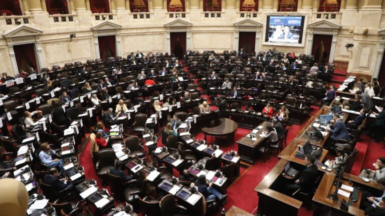 Diputados aprobó el aumento a jubilados y la actualización del bono: qué temas siguen