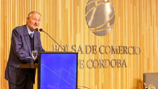 Rattazzi en Córdoba: «Karina es el Jefe, pero Milei está cambiando la economía en serio»