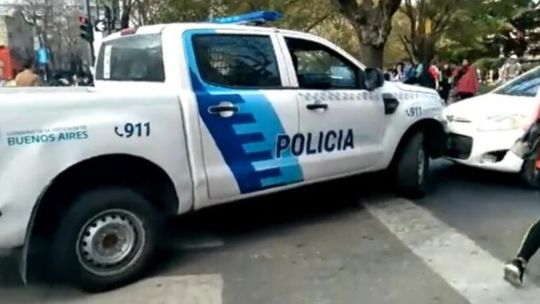 Mataron a un policía de la Ciudad durante un intento de robo en el Conurbano bonaerense