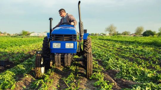 Gastón Lentini: Si la baja de retenciones se sostiene, el sendero del agro puede ser optimista