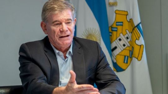 Lorenzatti sobre las paritarias del SUOEM: el esfuerzo debe ser compartido