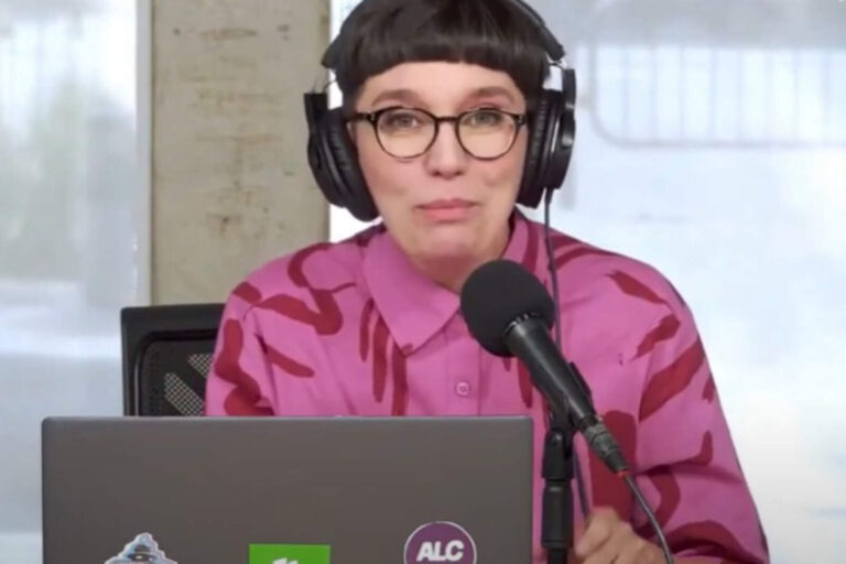 El programa ultrafeminista Somos Nosotras desinforma desde TV Ciudad