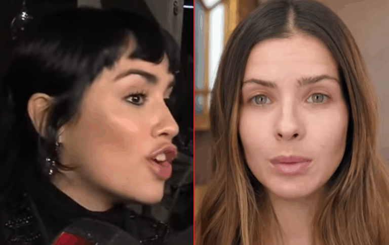 Lali Espósito contó hace cuánto no tiene «relación» con la China Suárez y por qué ya no se llevan