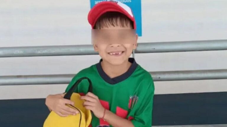 Muerte de Thiago: imputaron al policía por homicidio con dolo eventual