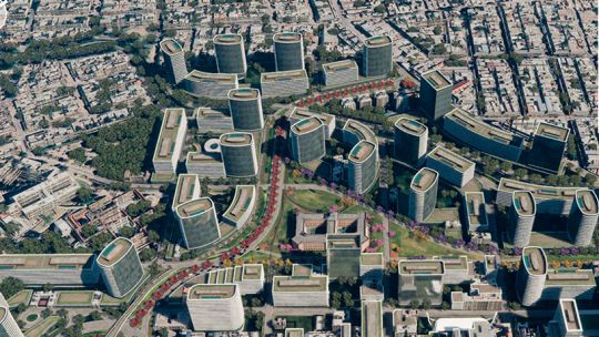 Presentan «Nuevo Güemes», un proyecto de renovación urbana con inversión de USD 1.520 millones