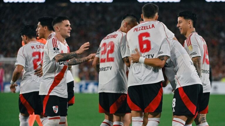 Los seis jugadores que recupera River para el Mundial de Clubes
