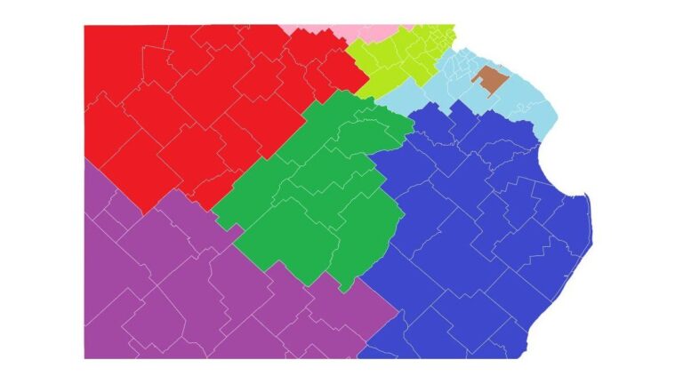 Elecciones 2025: cómo se componen las secciones de la provincia de Buenos Aires