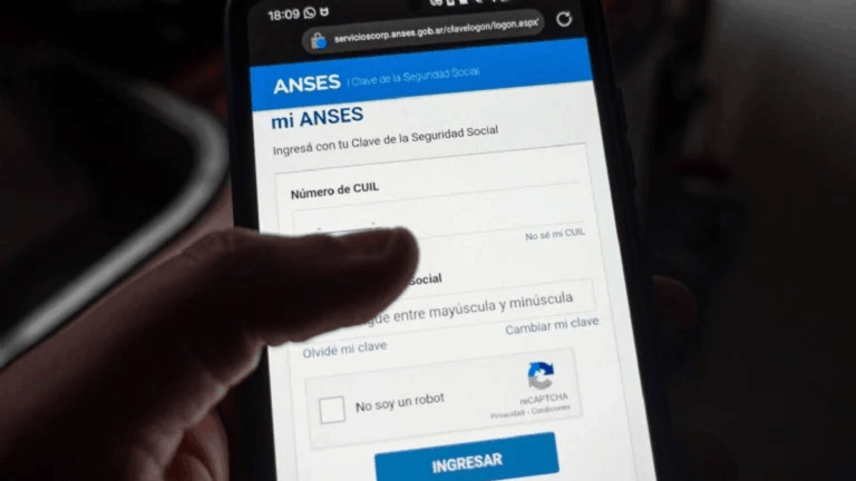 ANSES comenzó a depositar según el calendario de pagos: cuánto y cuándo