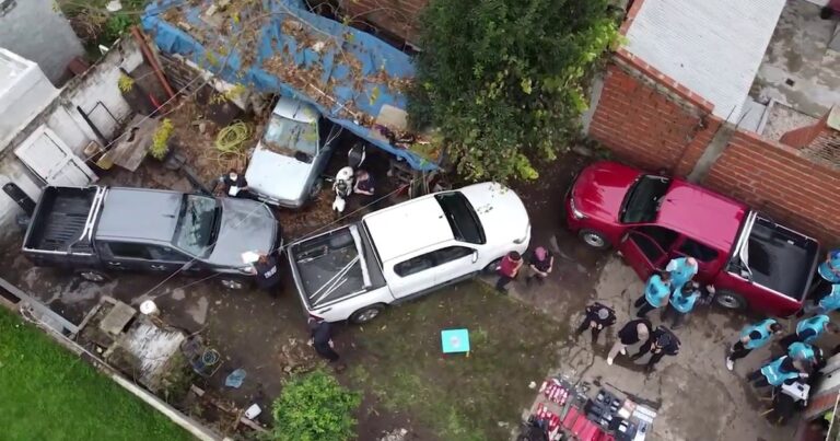 Robo de camionetas: cuál es el primer lugar al que van a parar y qué hacen con ellas