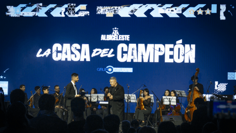 Nace AFA Albiceleste y el mundial 2026 tendrá casa propia