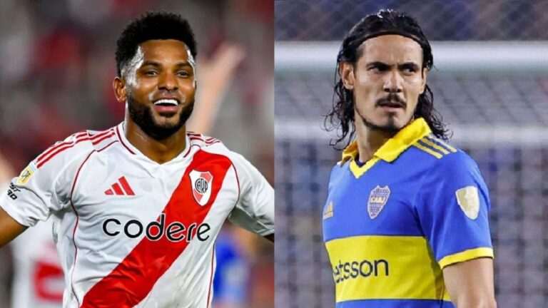 Quiénes son los árbitros asignados a los debuts de River y Boca en el Mundial de Clubes