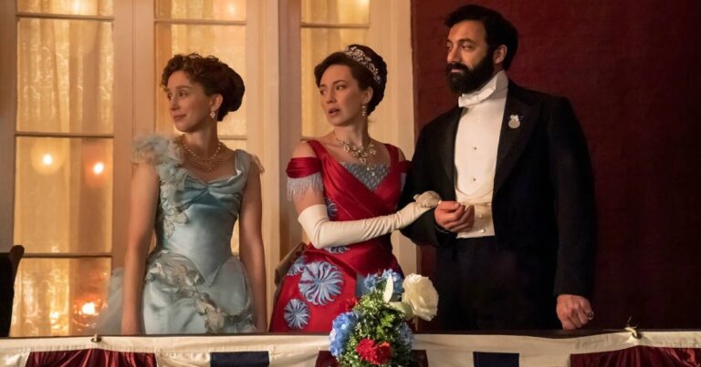 Lo que viene: lo nuevo de «La edad dorada» encabeza los estrenos de la semana en el streaming