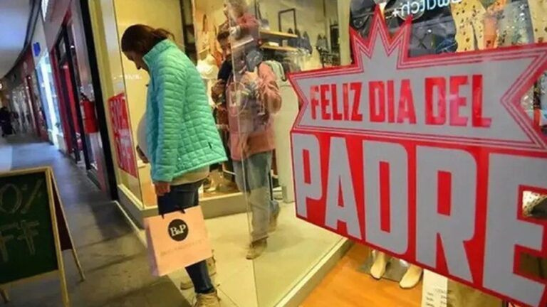 Día del Padre: las ventas cayeron y hay preocupación