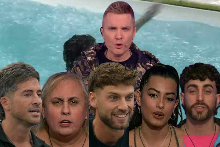 Lo traicionaron y lo pagó caro: se fue de Gran Hermano con bronca y sin perdón