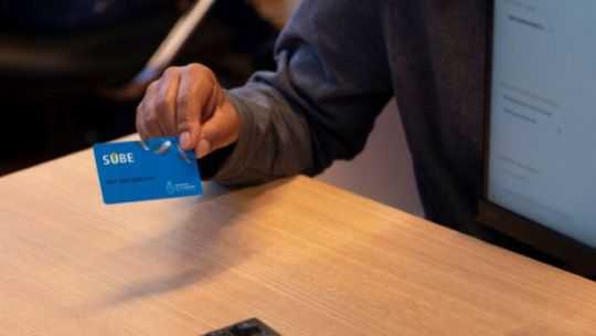 Tarjeta SUBE: dónde se puede retirar esta semana en Córdoba