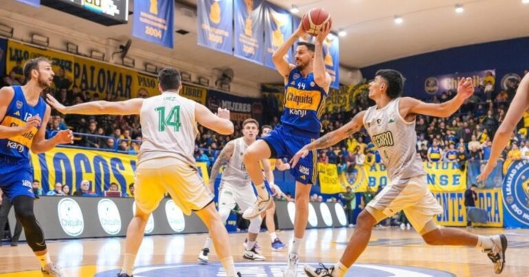 Todo listo: las fechas para las semifinales de la Liga Nacional