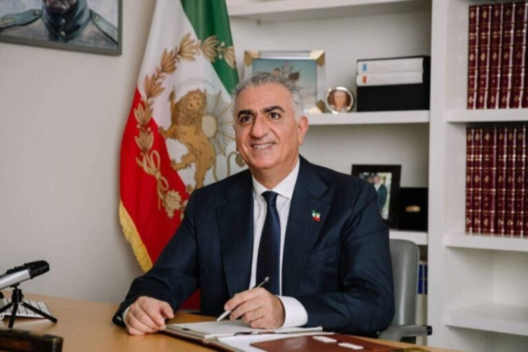 Reza Pahlavi afirmó que el régimen iraní ‘ha llegado a su fin’ y está por colapsar