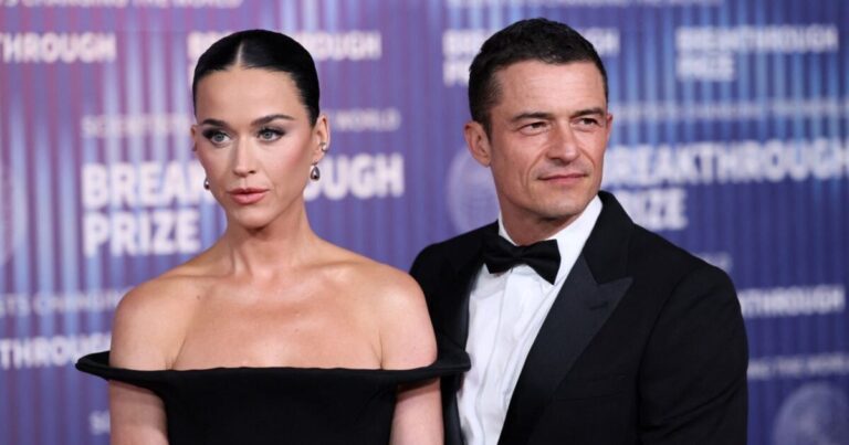 Por qué el viaje al espacio de Katy Perry provocó su separación de Orlando Bloom