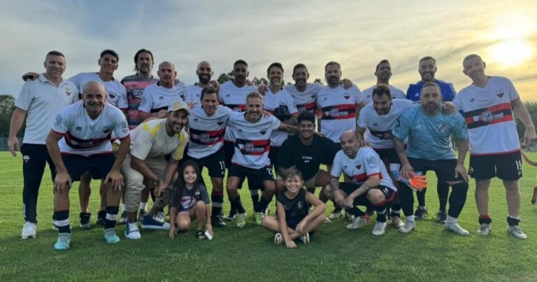 Apurate: quedan pocos cupos para jugar el Mundial de Fútbol Amateur