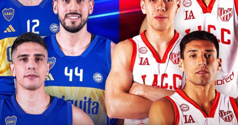Boca vs. Instituto: a qué hora juegan y cómo ver las finales de la Liga Nacional