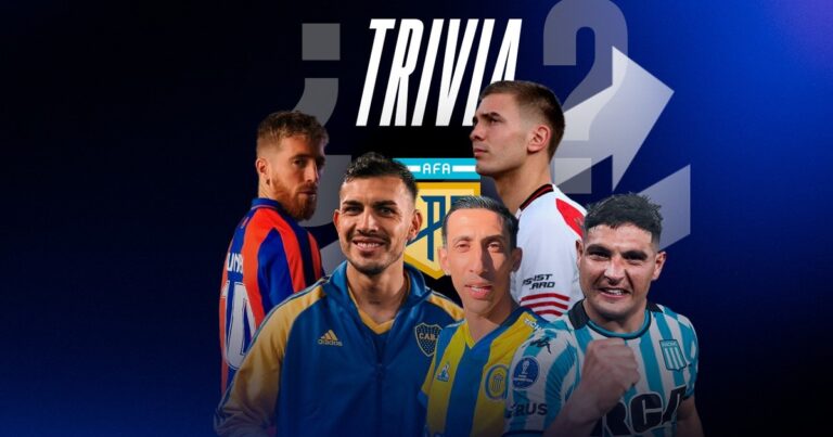 Trivia Olé: cuánto sabés del mercado de pases del fútbol argentino?