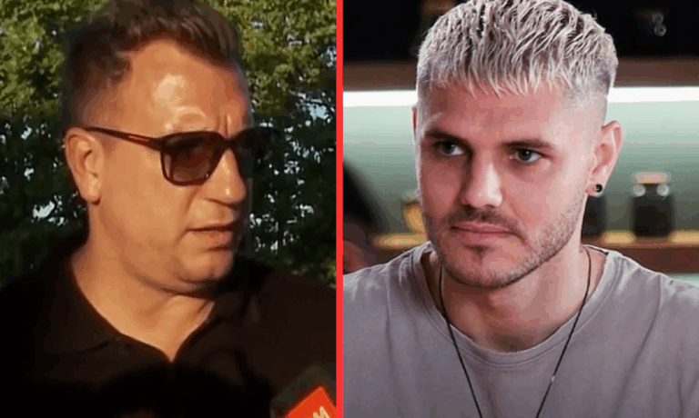 Qué hizo Maxi López para frenar la violencia de Mauro Icardi contra sus hijos