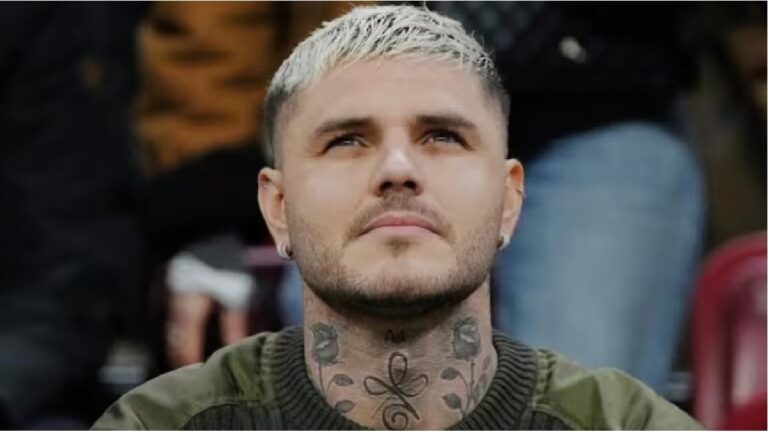 Mauro Icardi denunció a Wanda Nara por maltratar a sus hijas